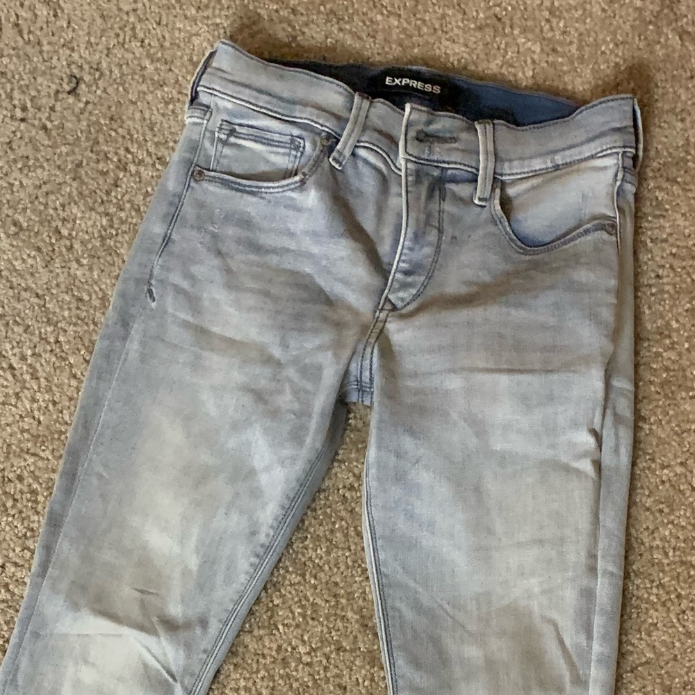 My favorite pair of jeans